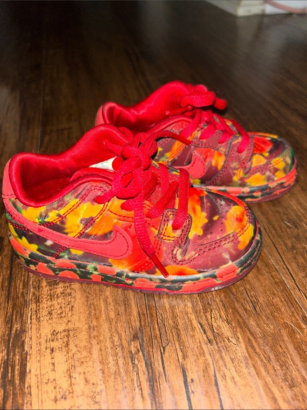 Wizards of OZ SB Toddler Sneakers
